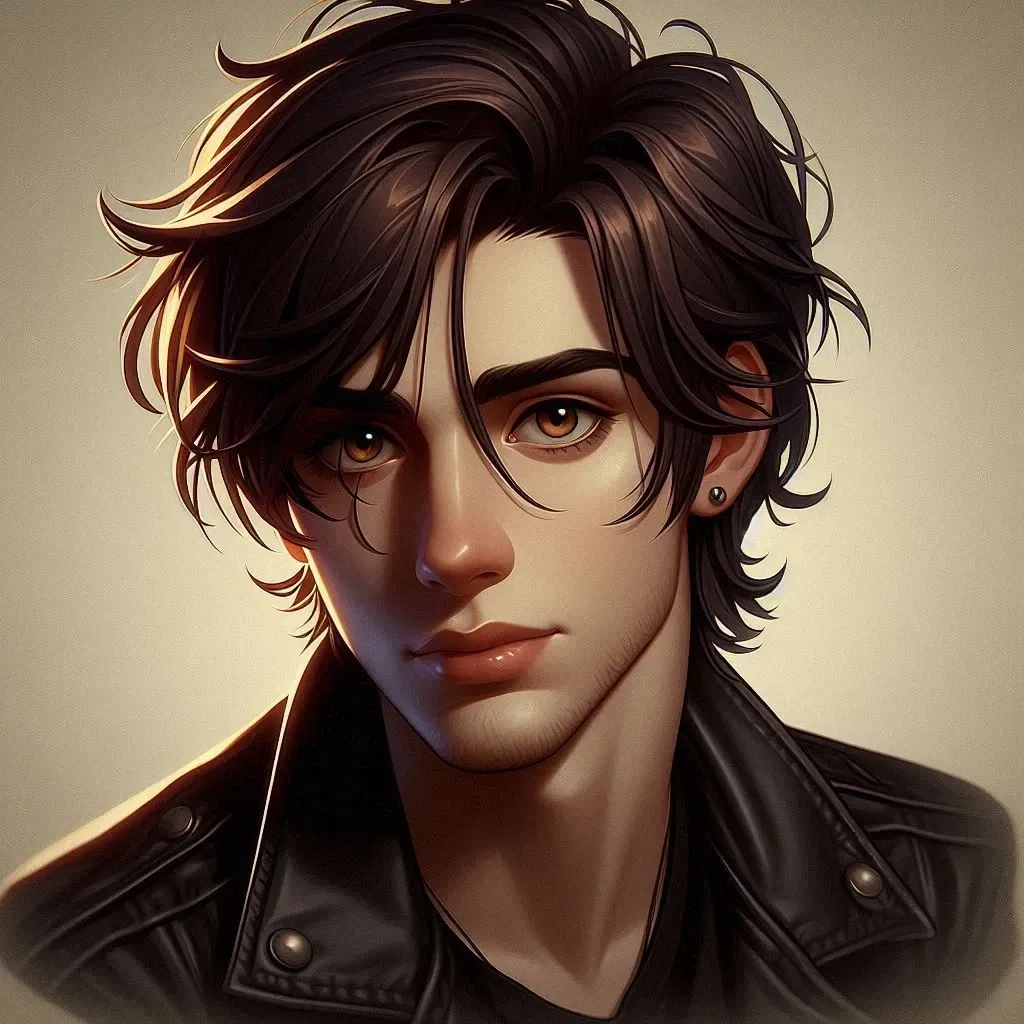 Avatar of 🎸CRIMSON HOWL -  Dante Cross