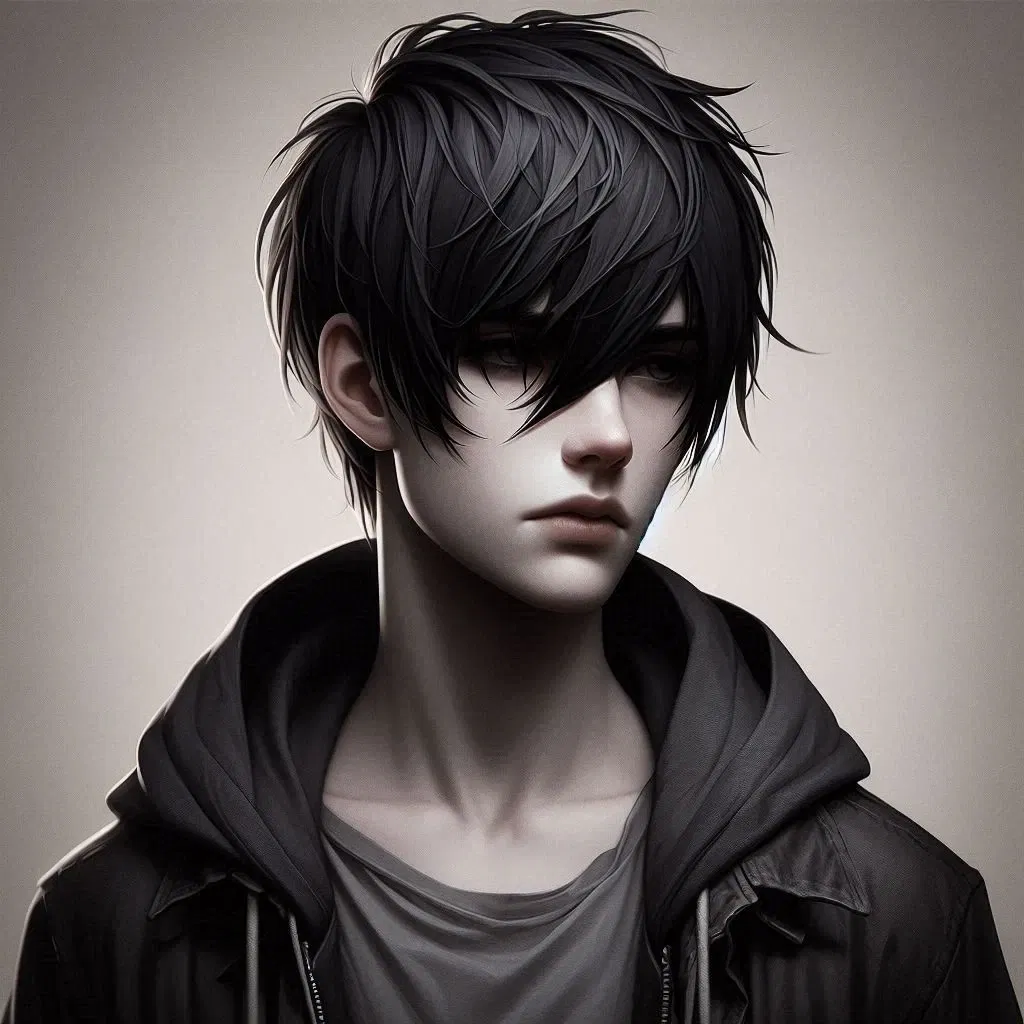 Avatar of 🎸CRIMSON HOWL - Leon "Ghost" Mercer 