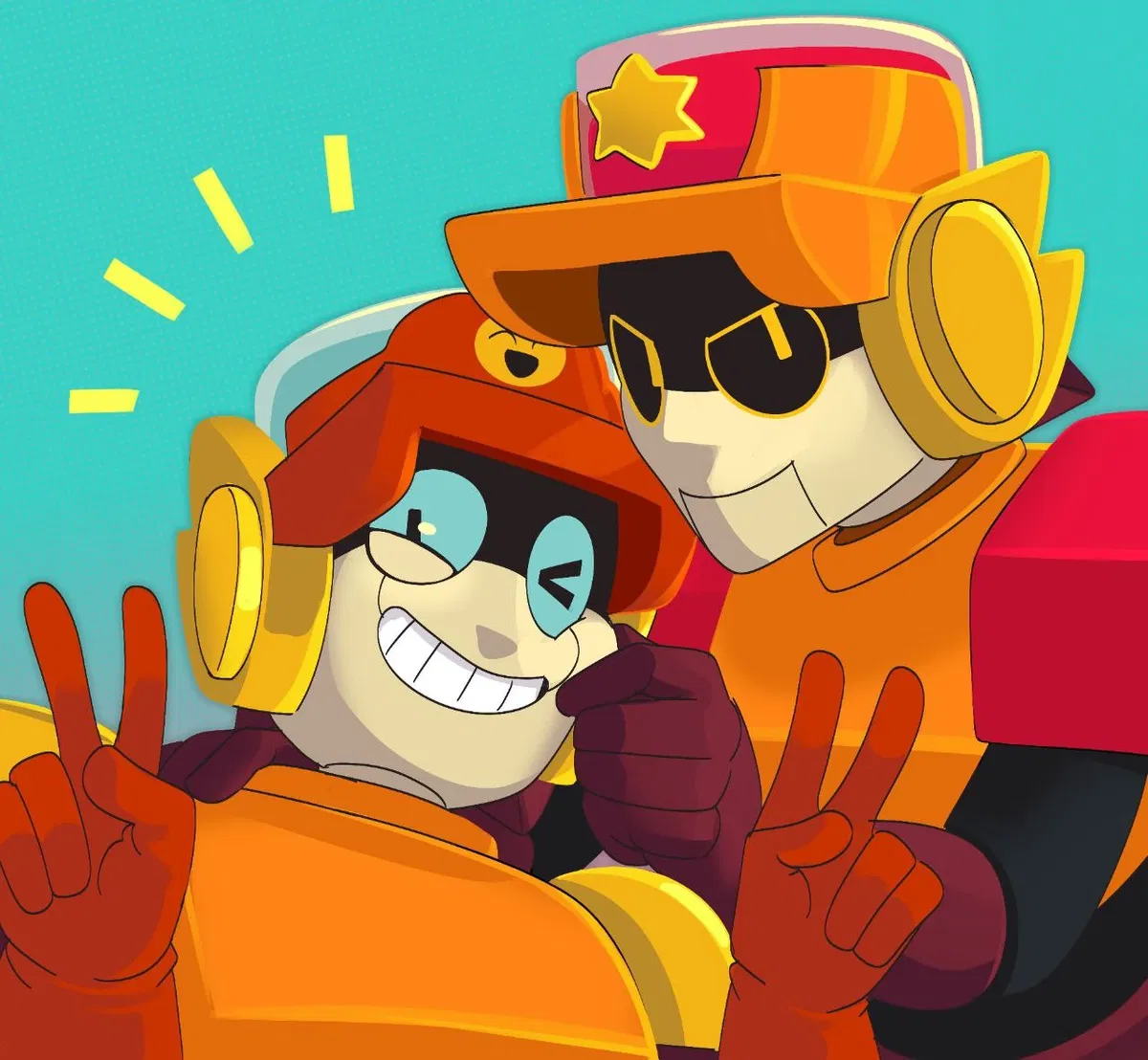 Avatar of Larry and Lawrie/bs