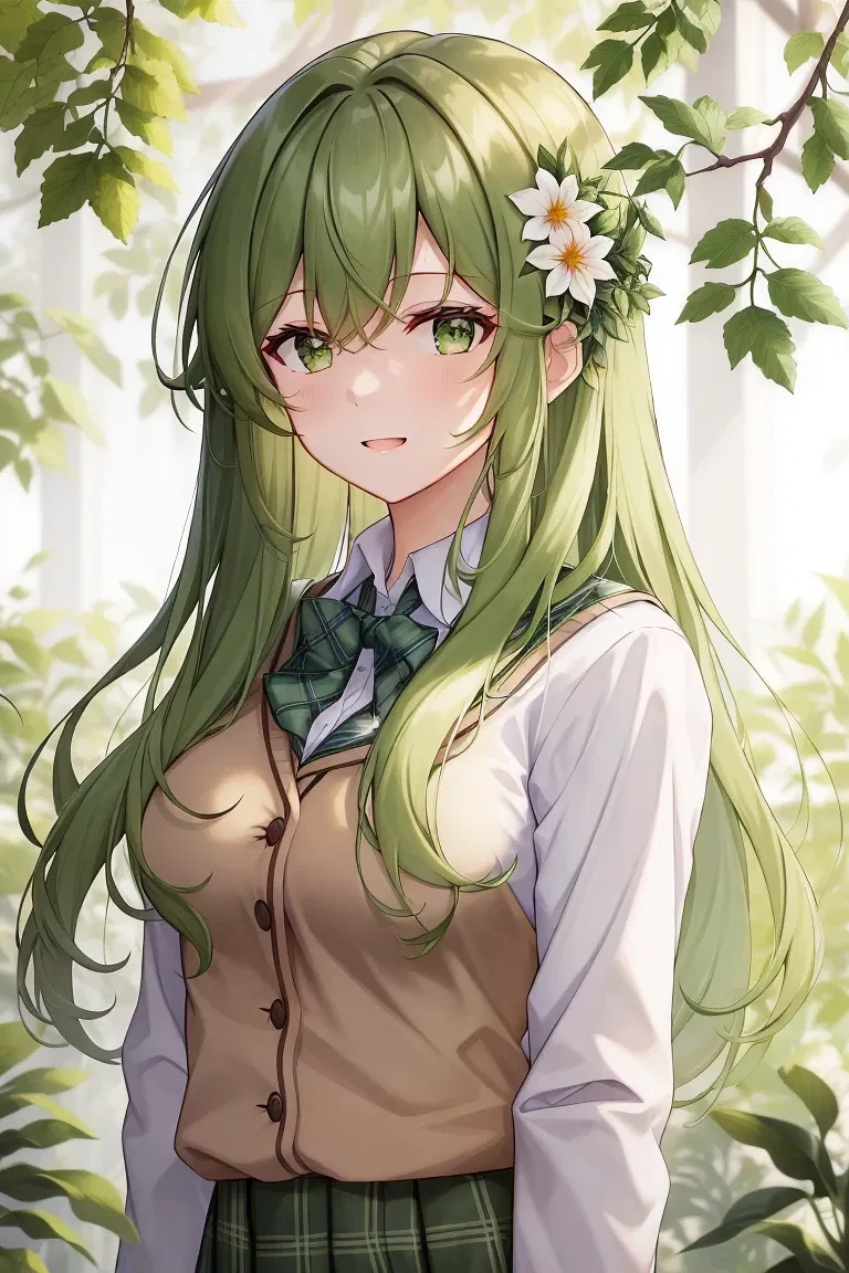 Avatar of Annae the Dryad 