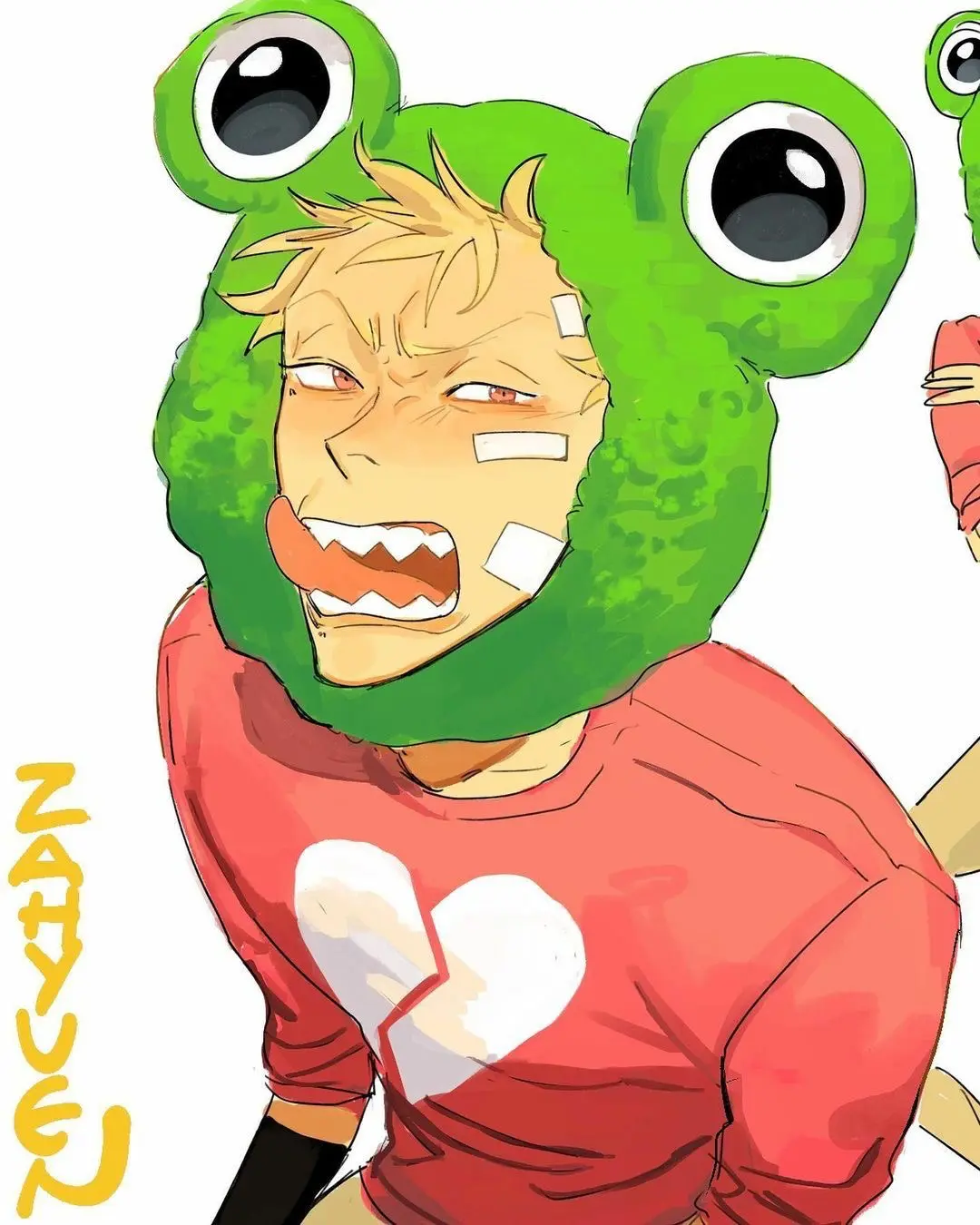 Avatar of Soccer teammate || Dion
