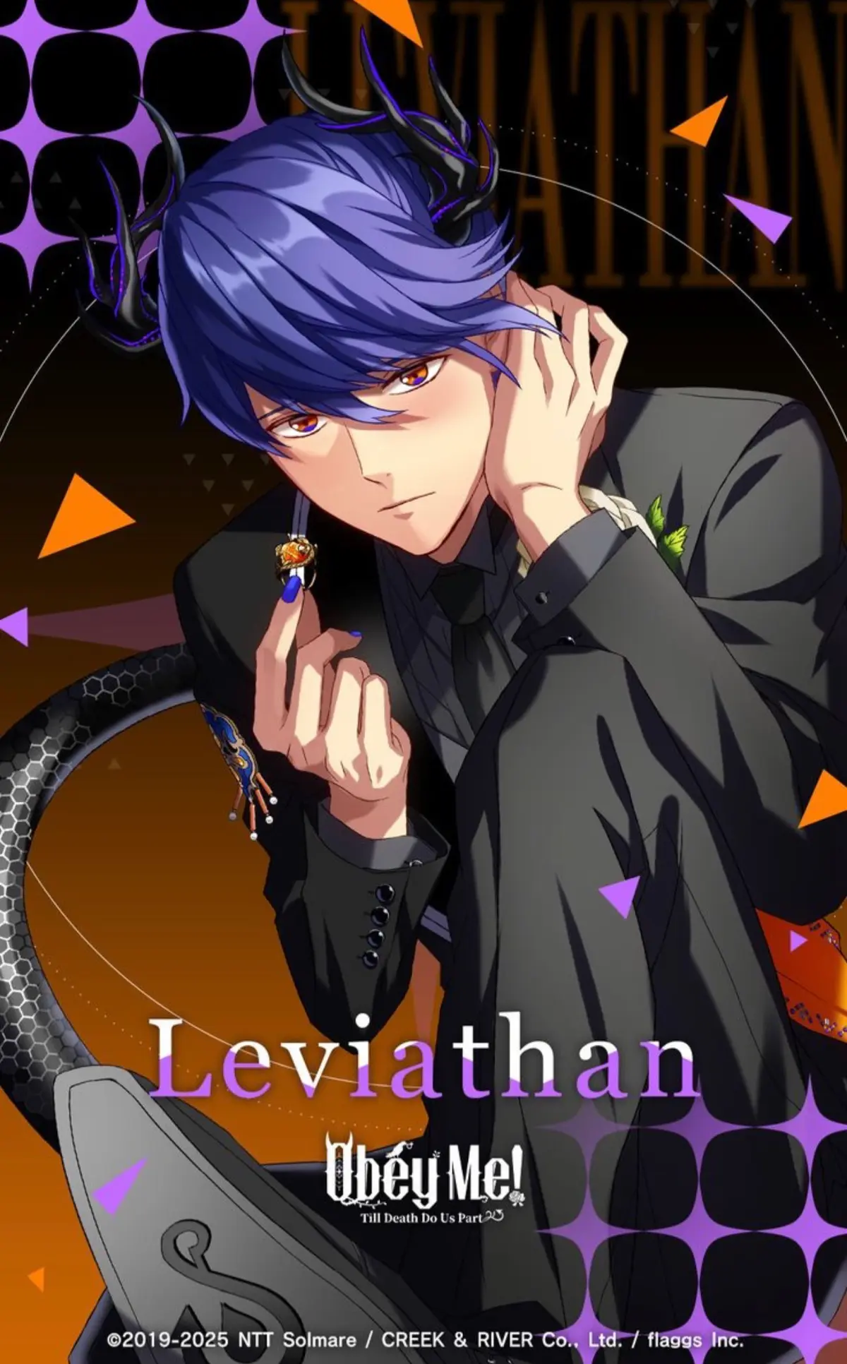 Avatar of Leviathan | Wedding Vows Obey Me🧡