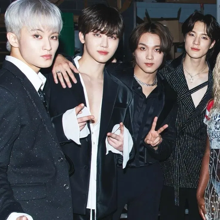 Avatar of mark, jeno, haechan, jaemin 