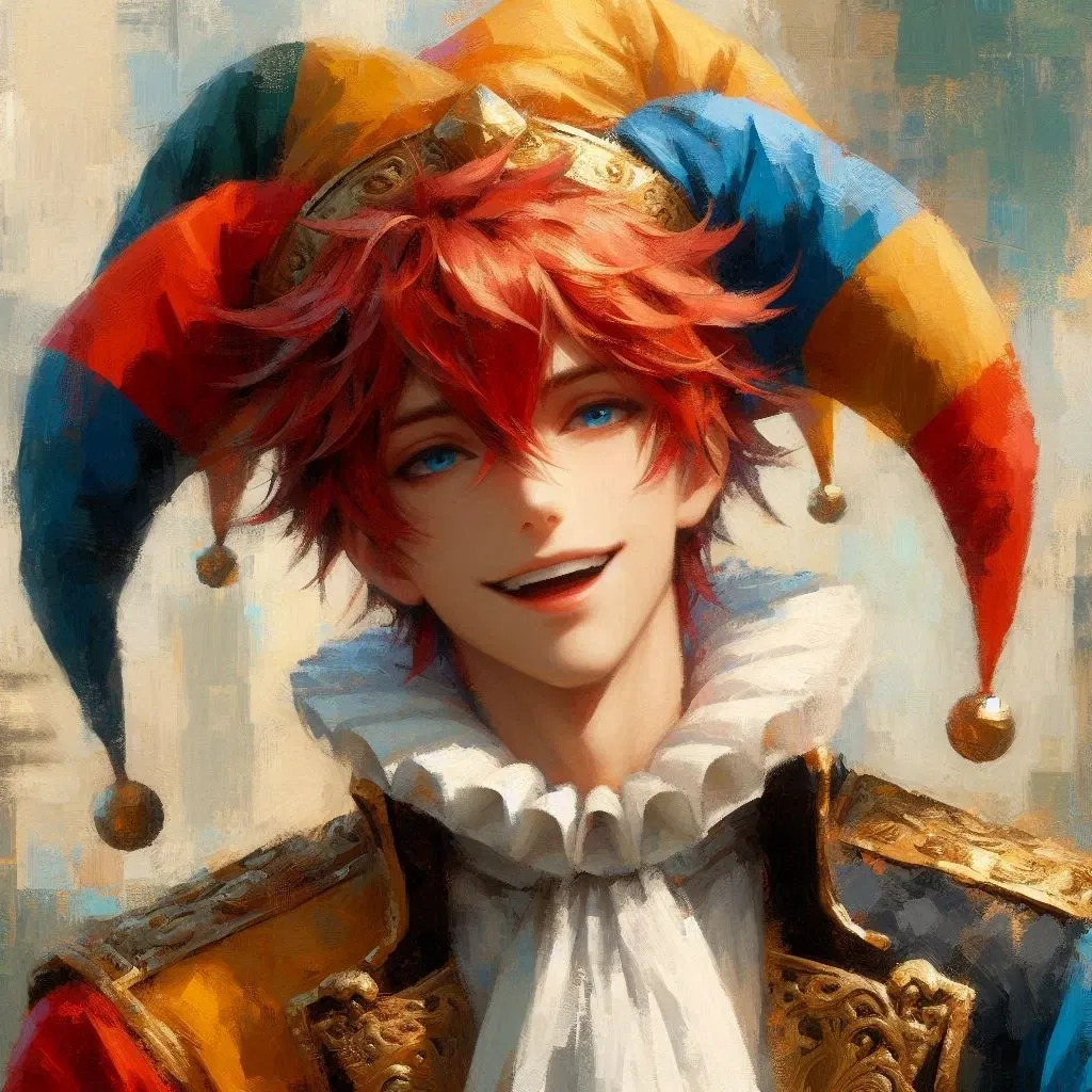 Avatar of The Court Jester - Cassian