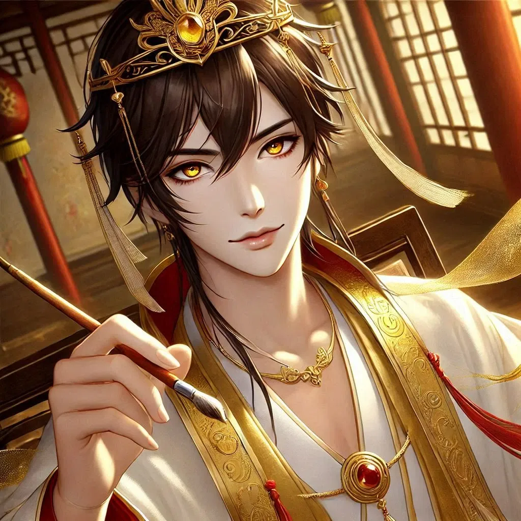 Avatar of The Emperor - Emperor Zhihao