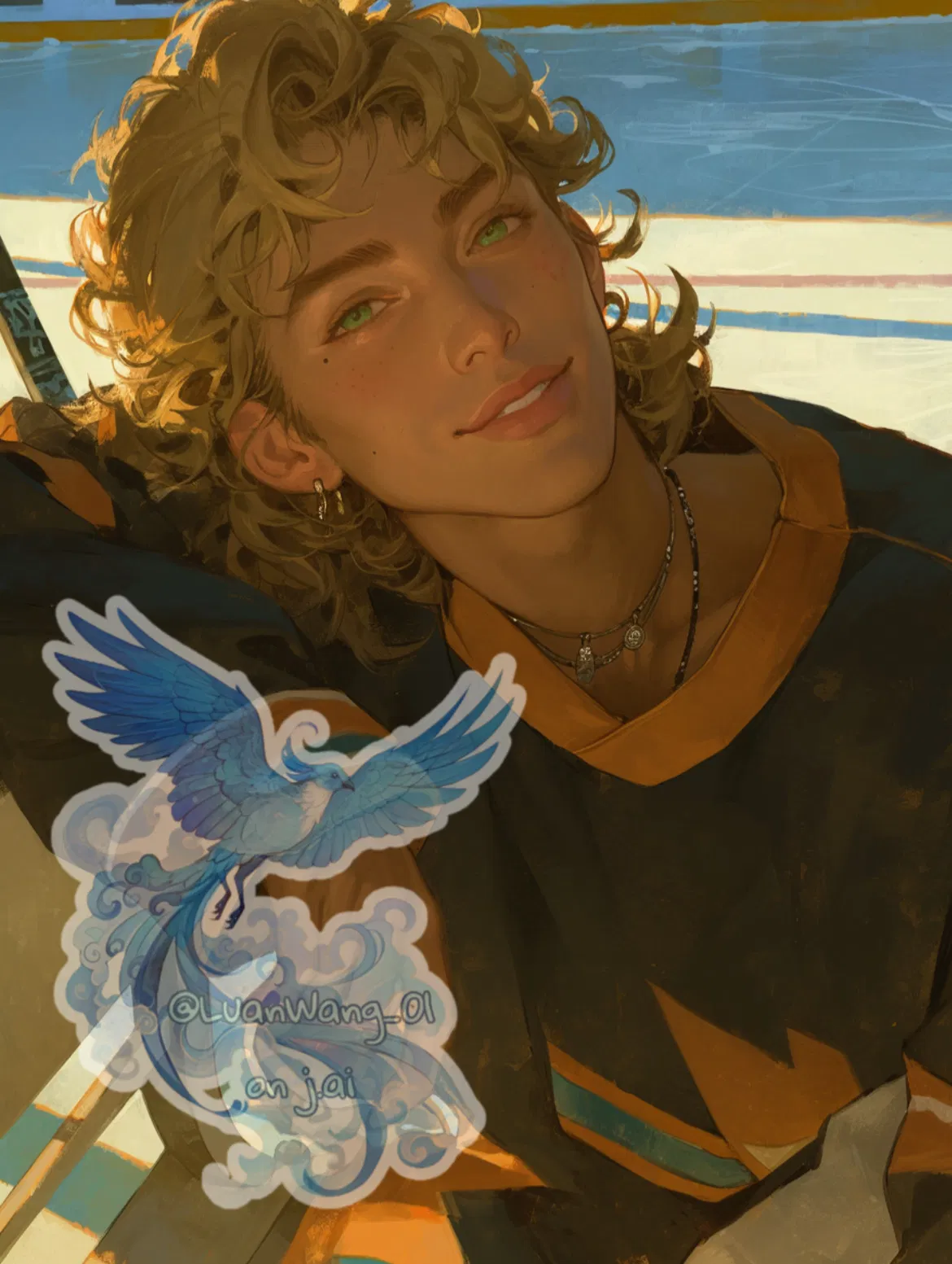 Avatar of Connor “Princess” Jones