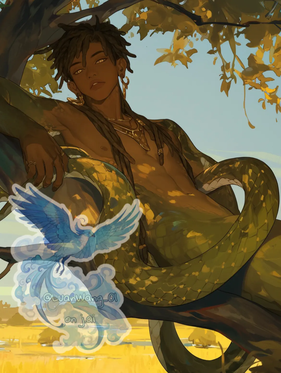 Avatar of Sakari