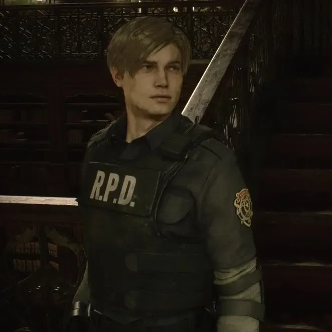 Avatar of Leon S Kennedy