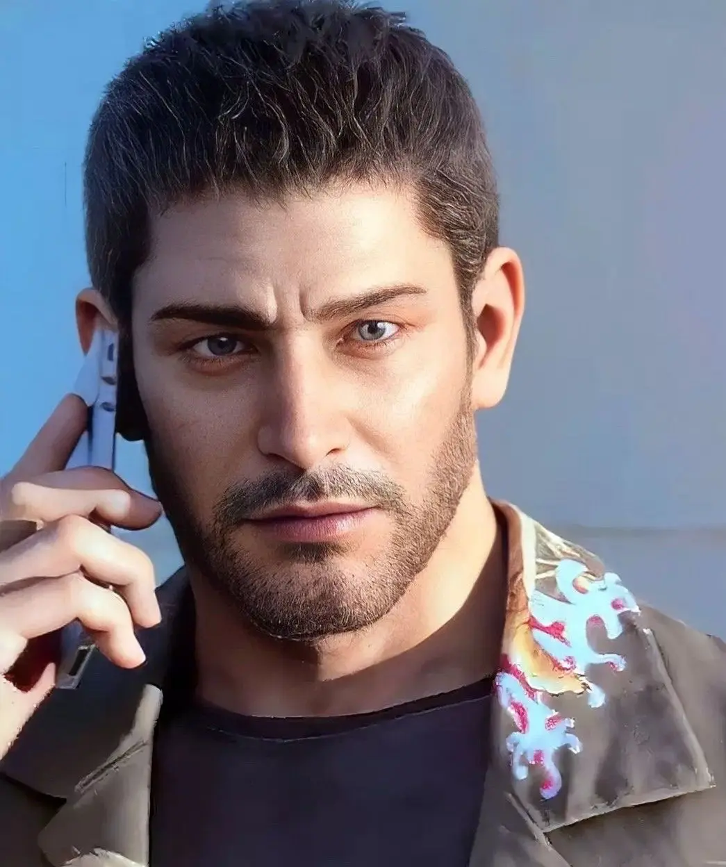 Avatar of Chris Redfield | Post Death Island