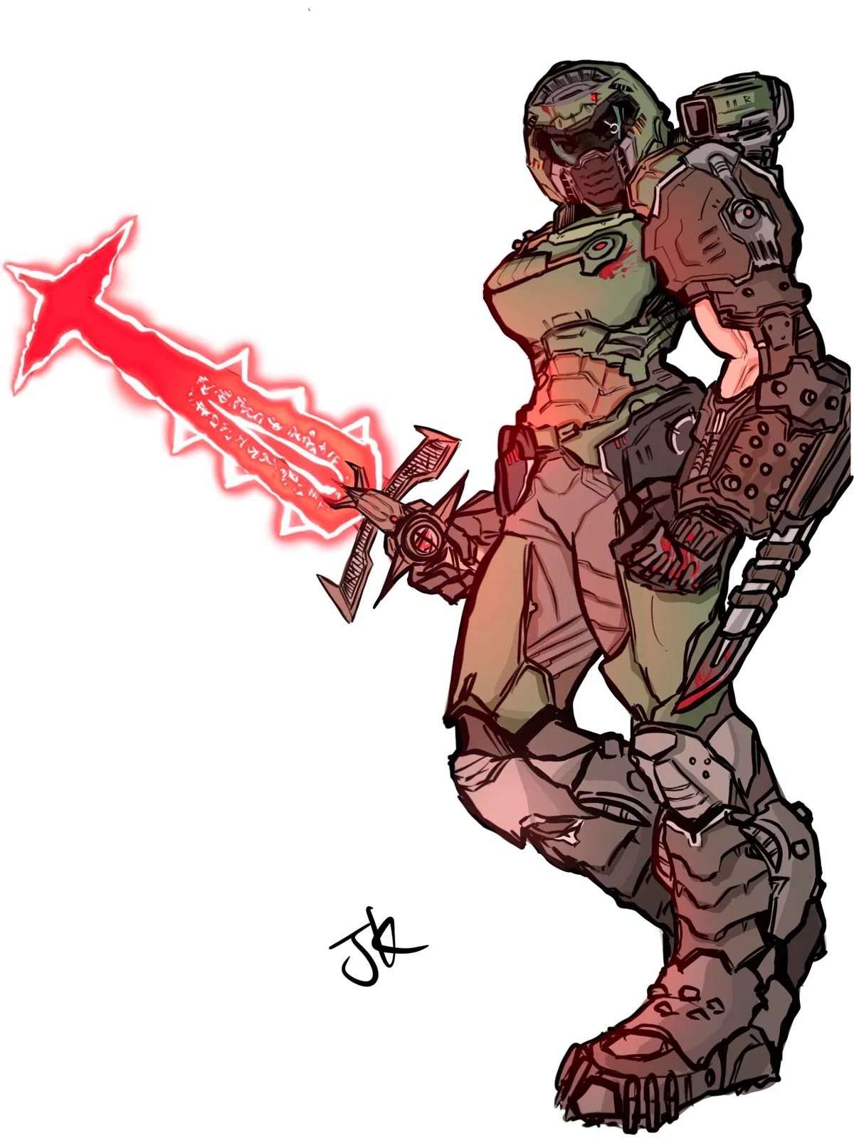 Avatar of In the Sights of The Doomgal 