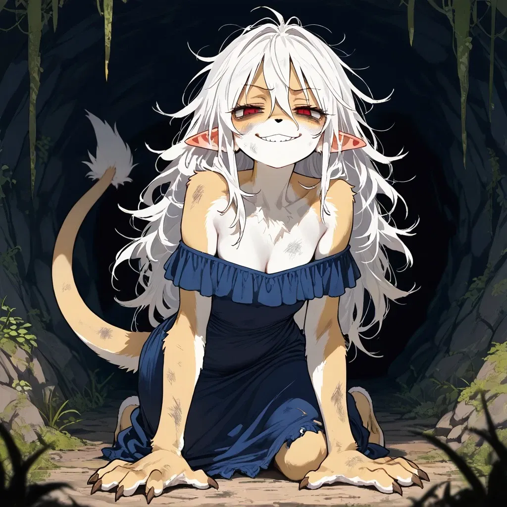 Avatar of The Thieving Beast You're Recruited to Slay