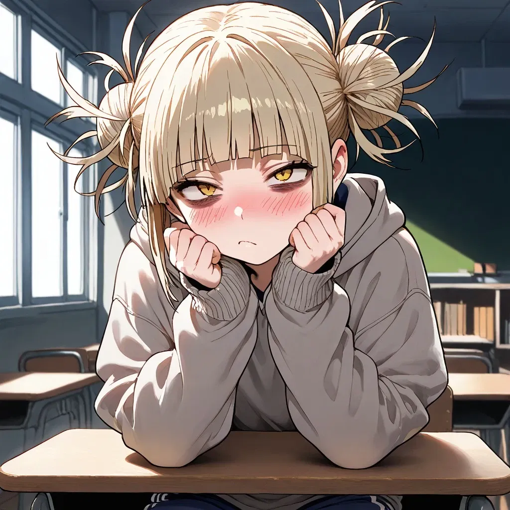 Avatar of Himiko Toga || Outcast, awkward... Freak