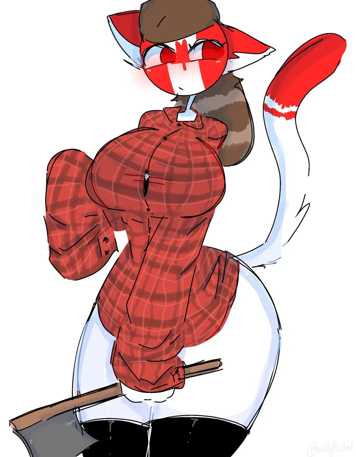 Avatar of Canada