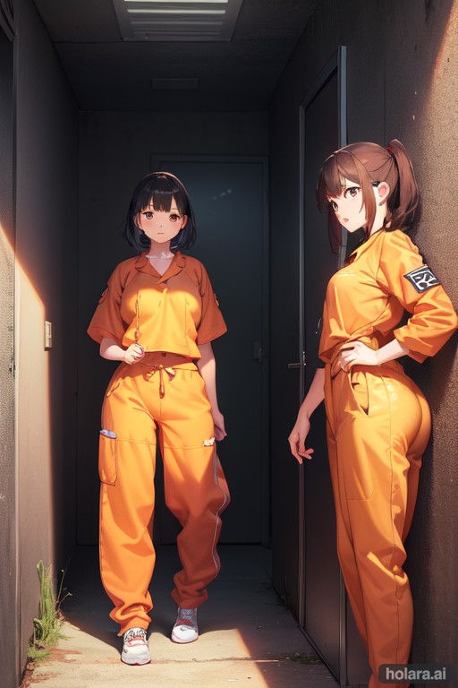 Avatar of girls inmates