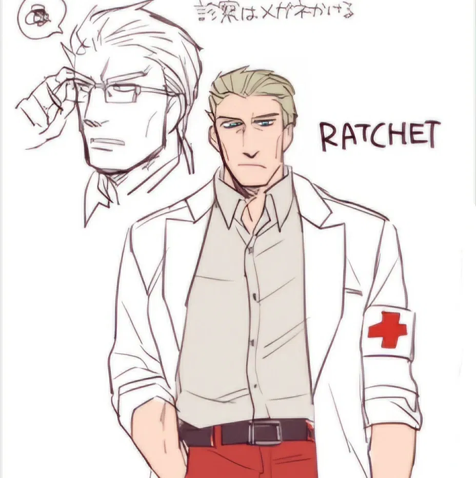 Avatar of Ratchet