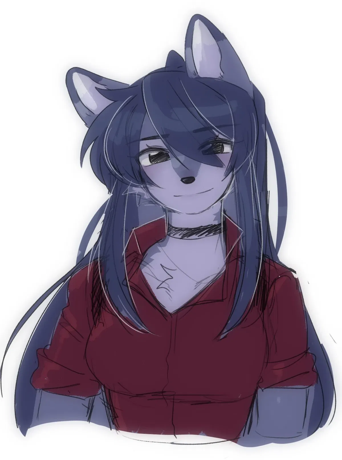 Avatar of Mia the wolf girl 