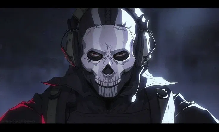 Avatar of Simon Riley