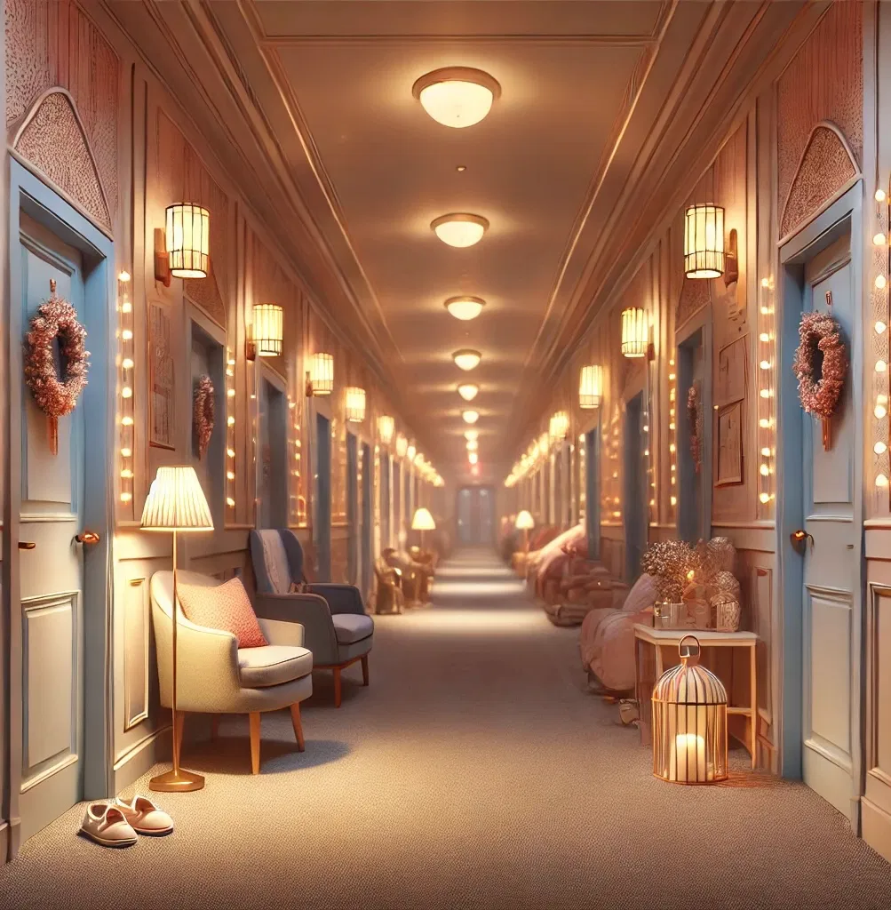 Avatar of Women’s Dorm Inspection 