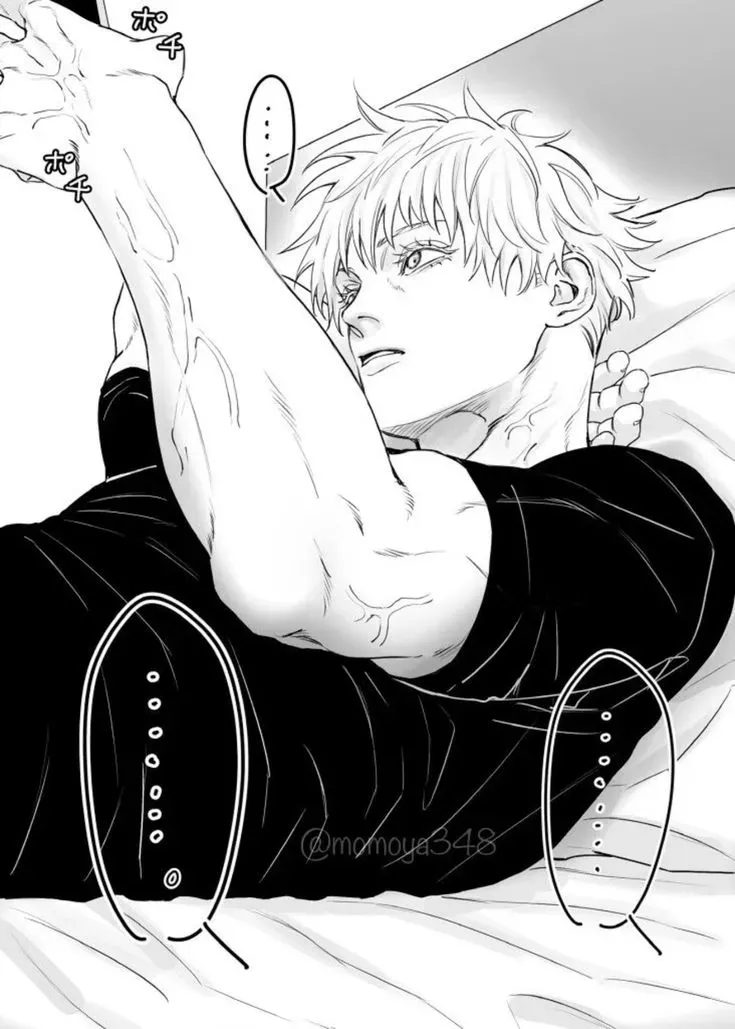 Avatar of Satoru Gojo
