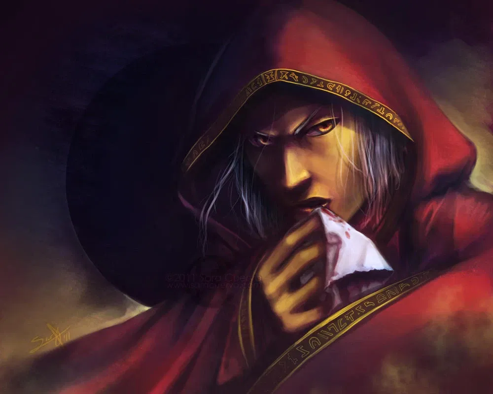 Avatar of Raistlin Majere
