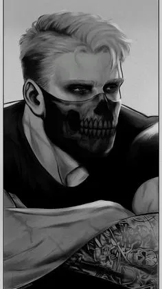 Avatar of Simon "Ghost" Riley