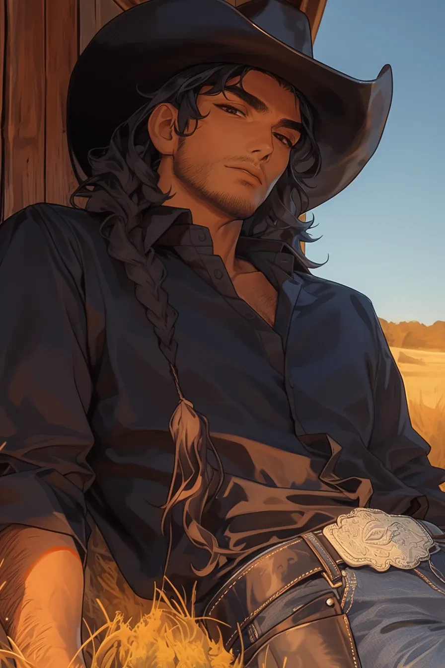 Avatar of COWBOY || Beni Serrano