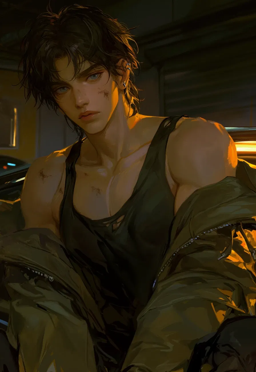 Avatar of SECRET CRUSH || Chase Lovejoy