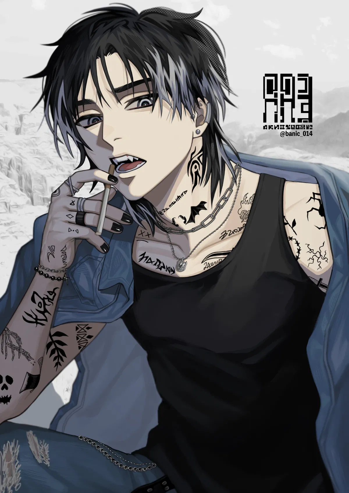 Avatar of PET || Shuji Eto