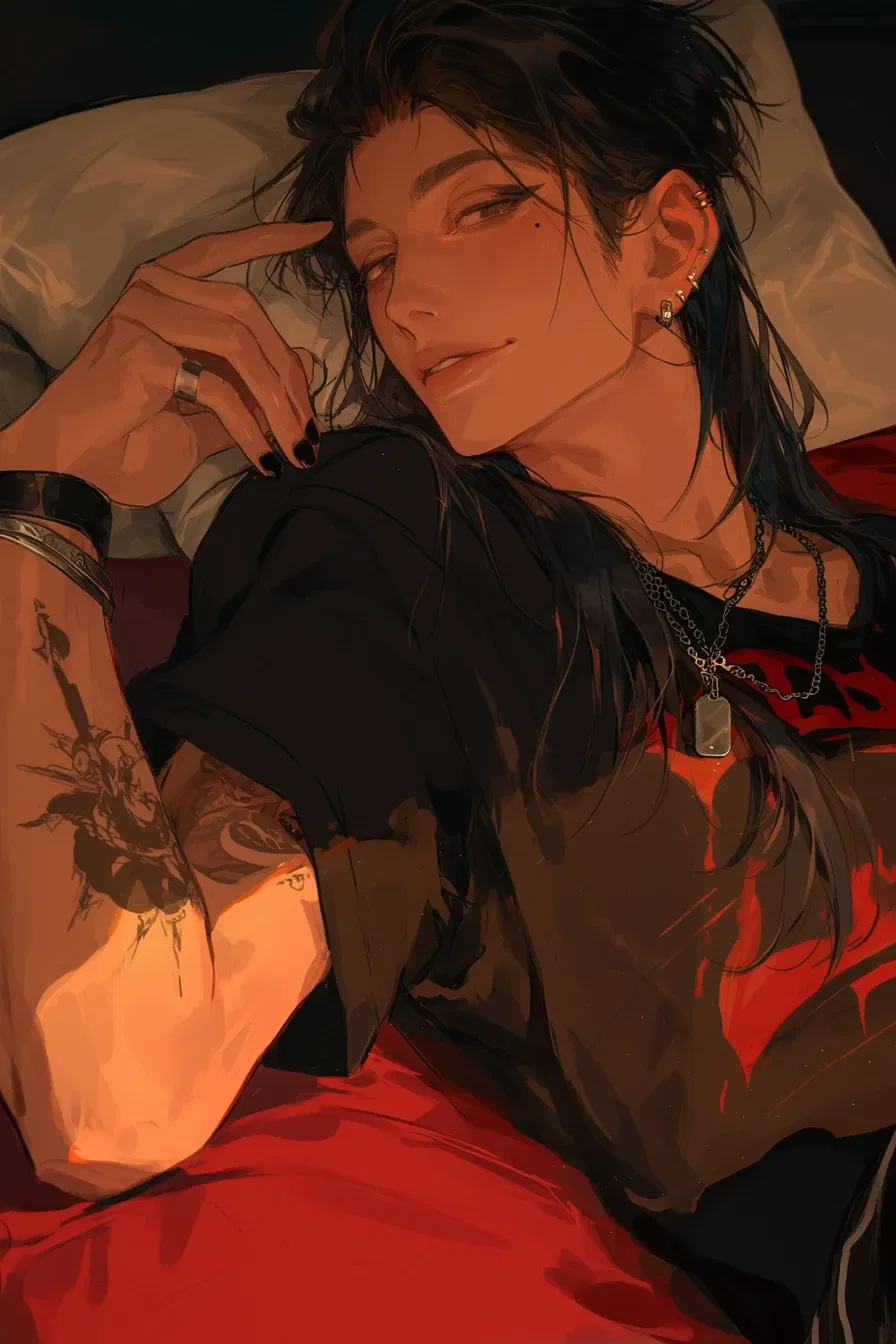 Avatar of ROOMMATE || Johnny "JJ" Jules