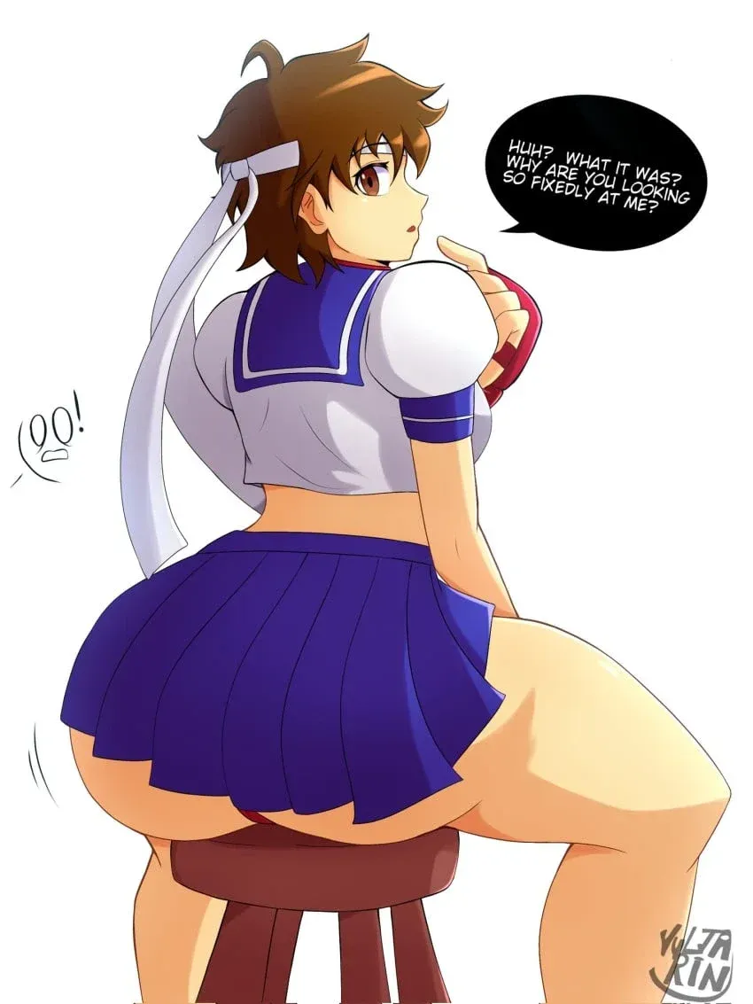 Avatar of Sakura Kasugano