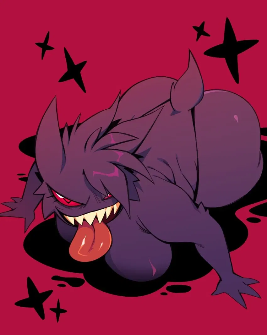 Avatar of Lila // Your Teasing Gengar
