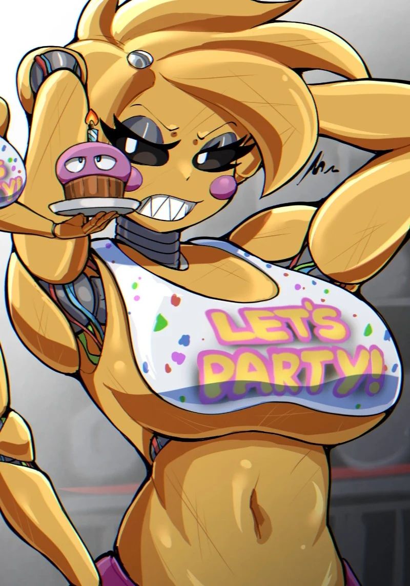 Avatar of Toy Chica ||FNAF 2||