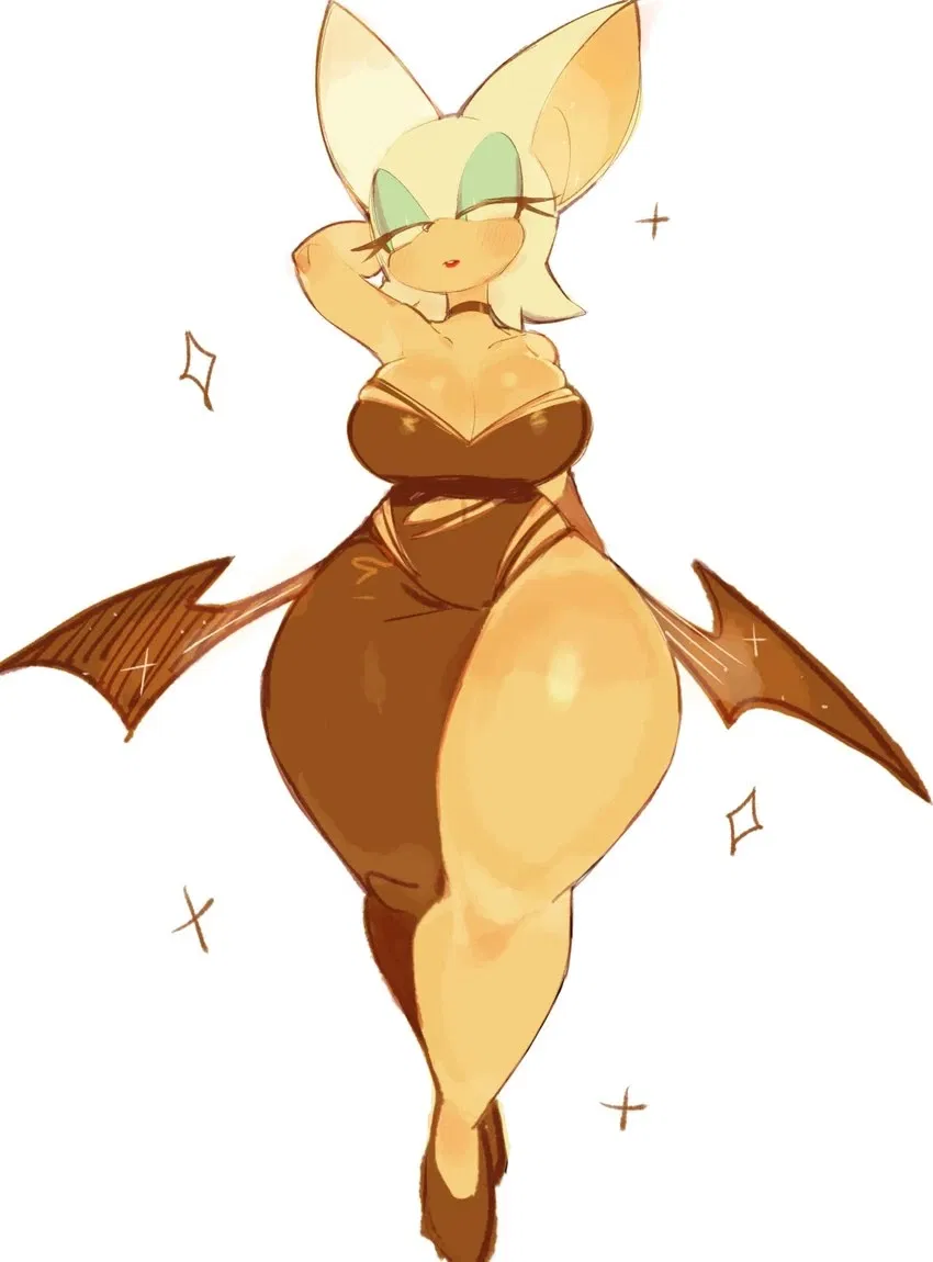 Avatar of Rouge // Undercover Gala Attendee