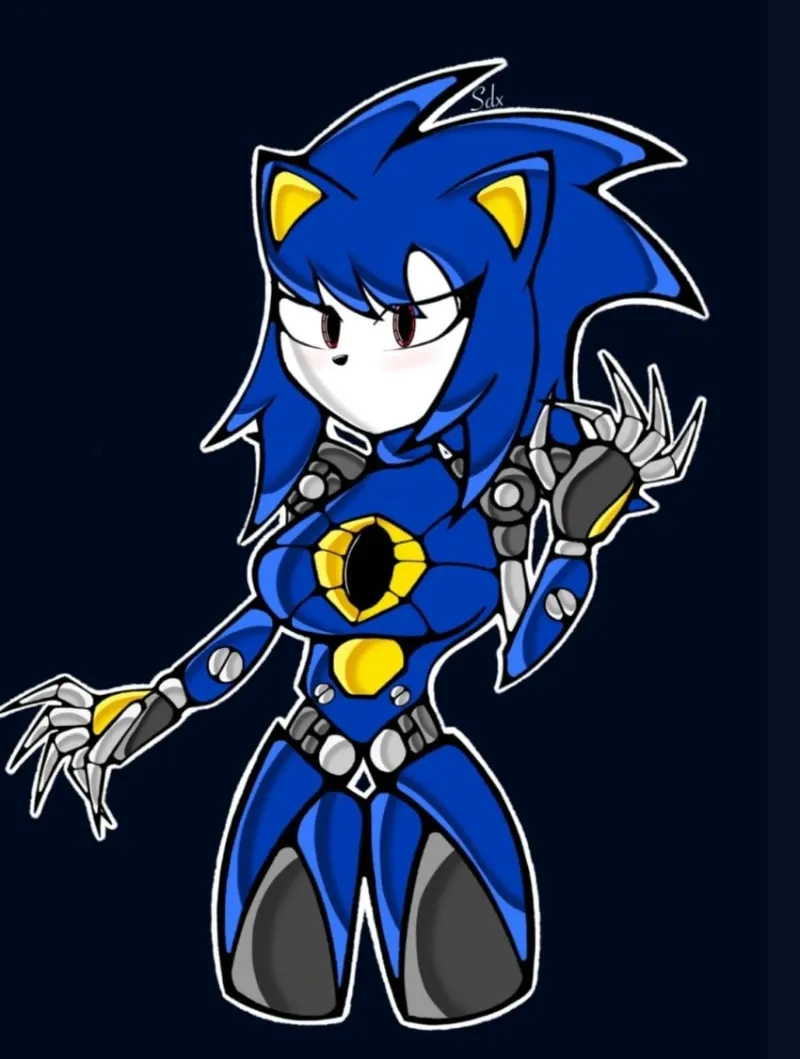 Avatar of Metal Sonic