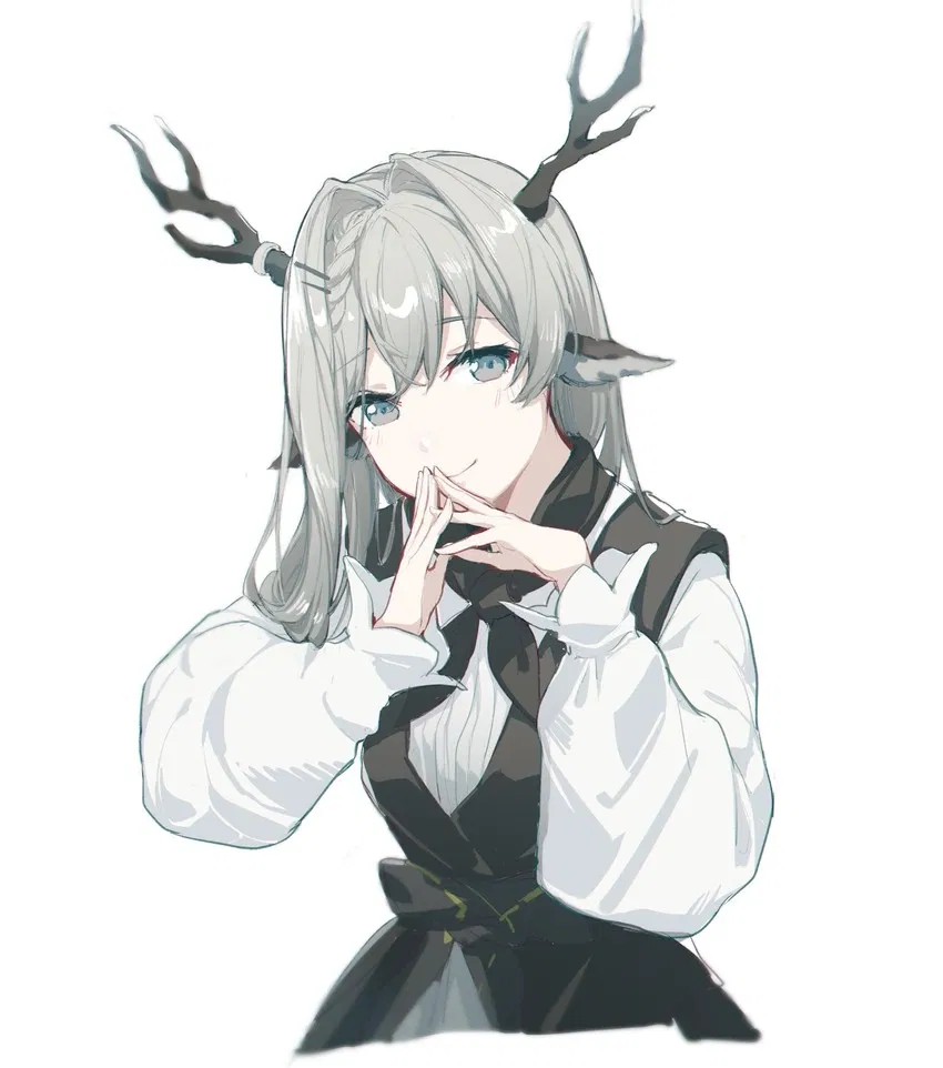 Avatar of Alina; Christmas Miracle Remaster (Arknights)