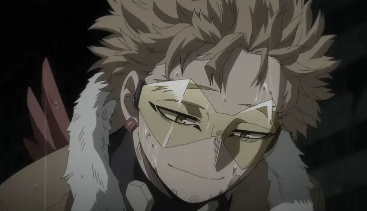 Avatar of Keigo Takami (Hawks)