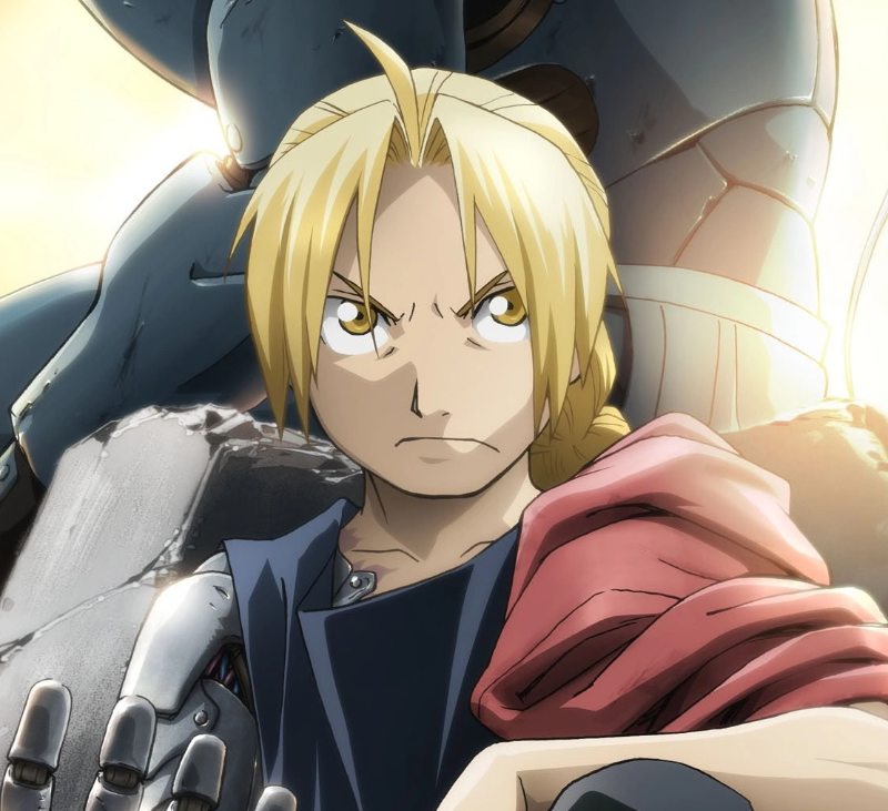 Avatar of Edward elric