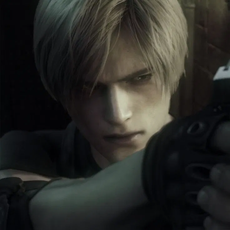 Avatar of Leon Scott Kennedy v2