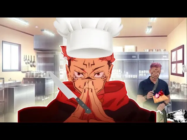 Avatar of Sukuna's malevolent kitchen 