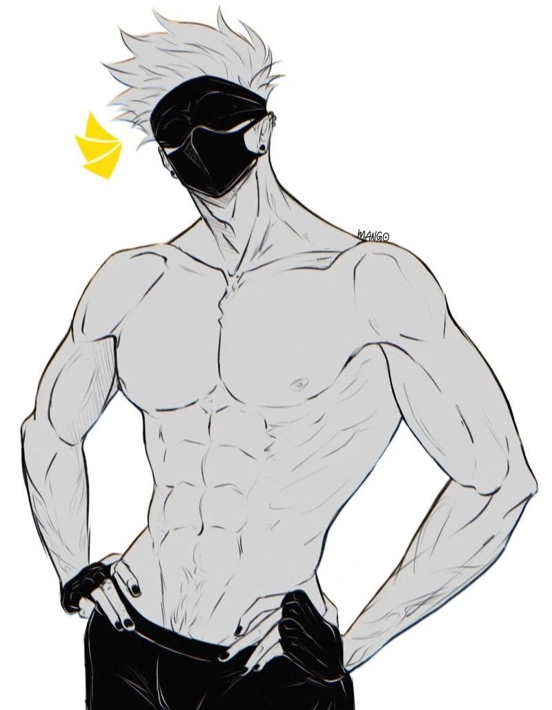 Avatar of Double Masked Gojo