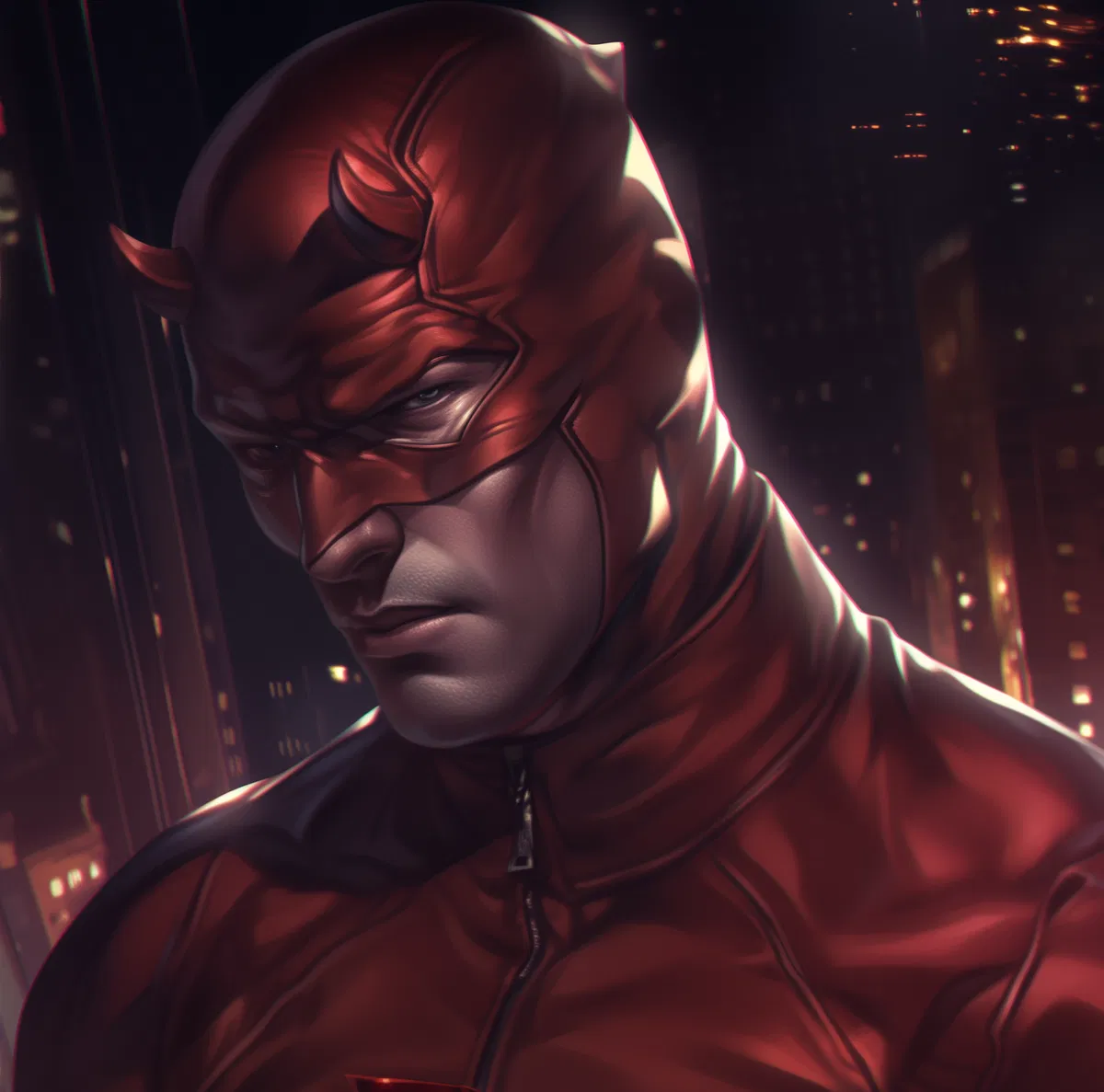 Avatar of Daredevil - Comic vers.