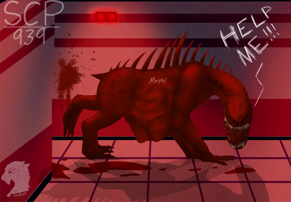 Avatar of SCP-939 - With Many Voices