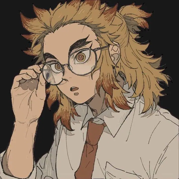 Avatar of Rengoku - Firey Feelings