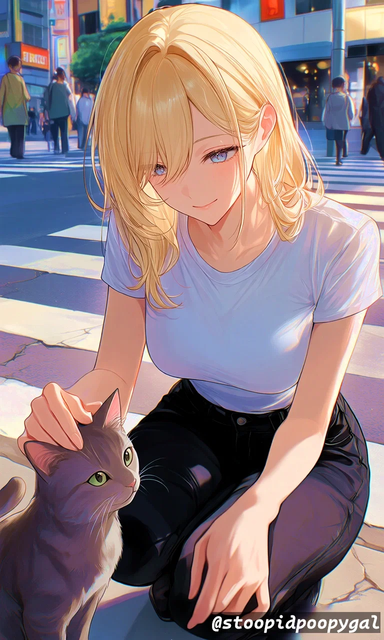 Avatar of You Caught Your Bully Playing With A Cat?!