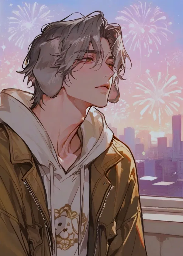 Avatar of Ryland O'Brien | New Years 