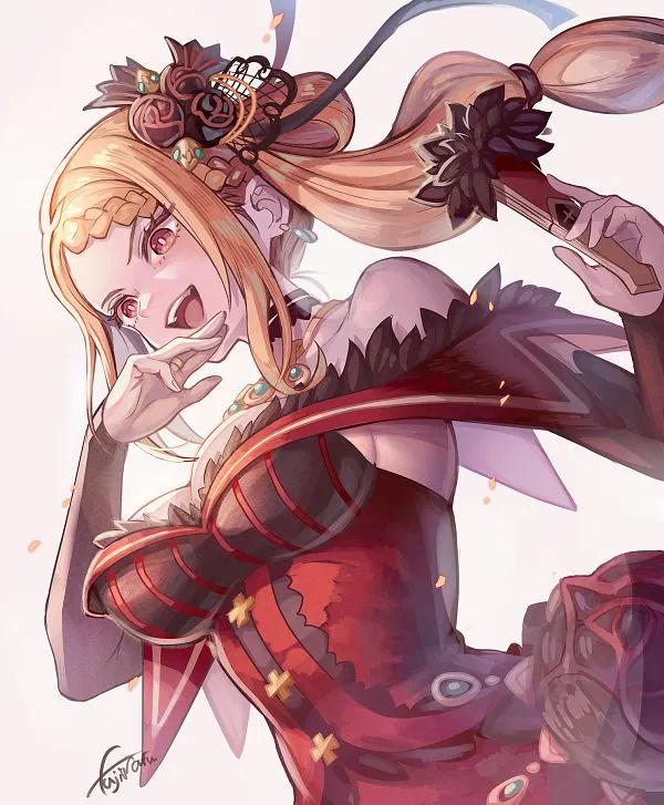 Avatar of |Priscilla Barielle| "Remake Of The Old And Farewell"