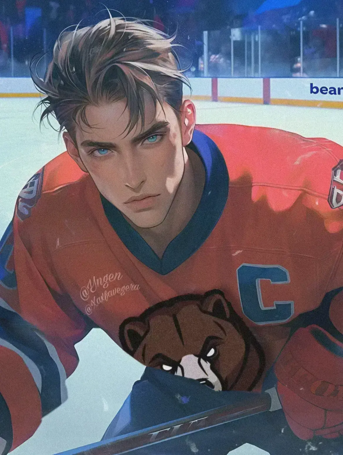 Avatar of Nathaniel || Teddy bears
