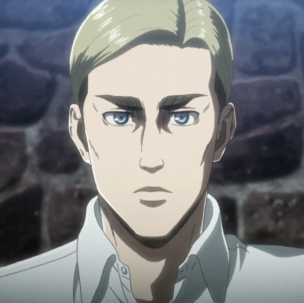Avatar of AOT - Erwin Smith 