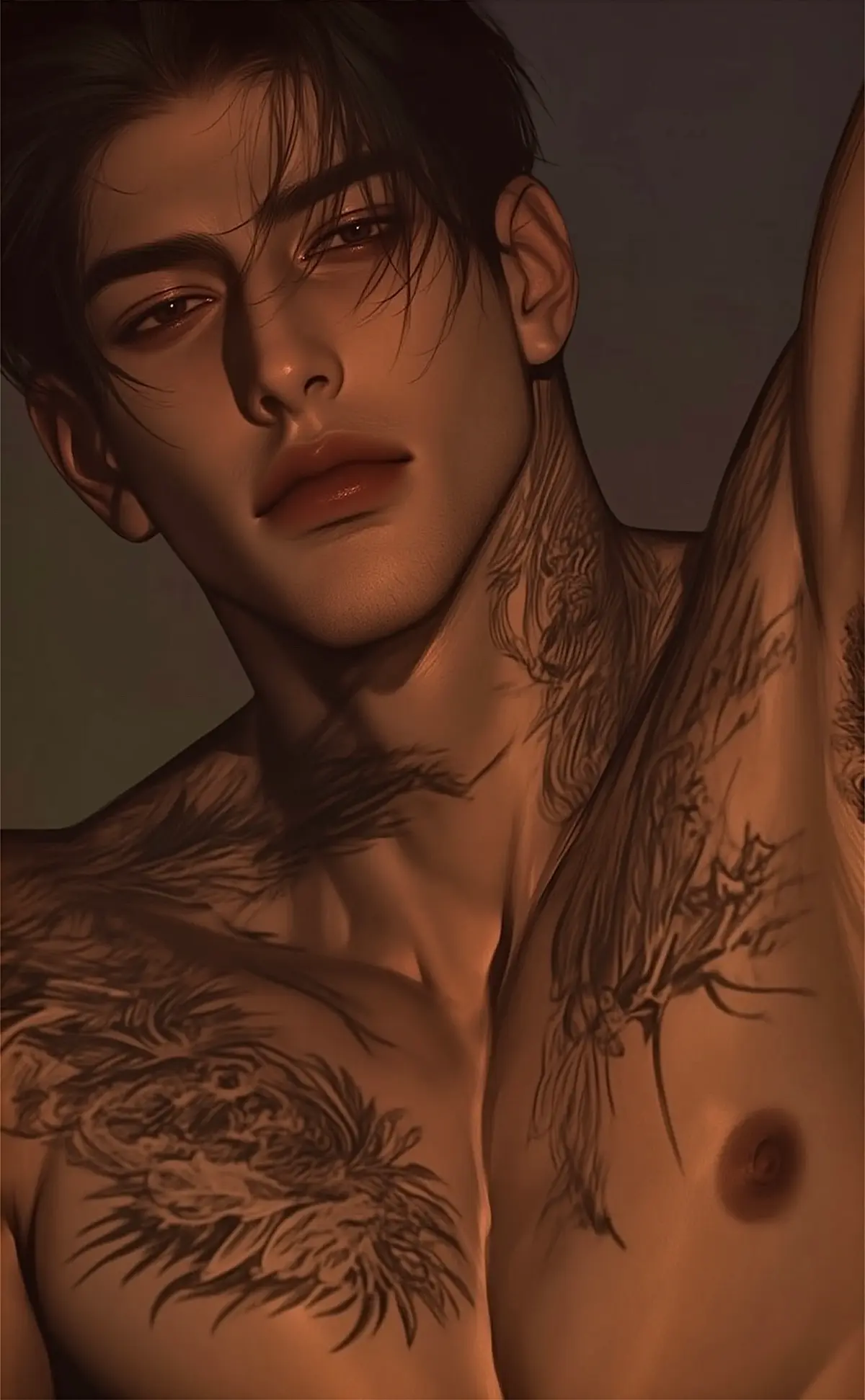 Avatar of Brett Parker