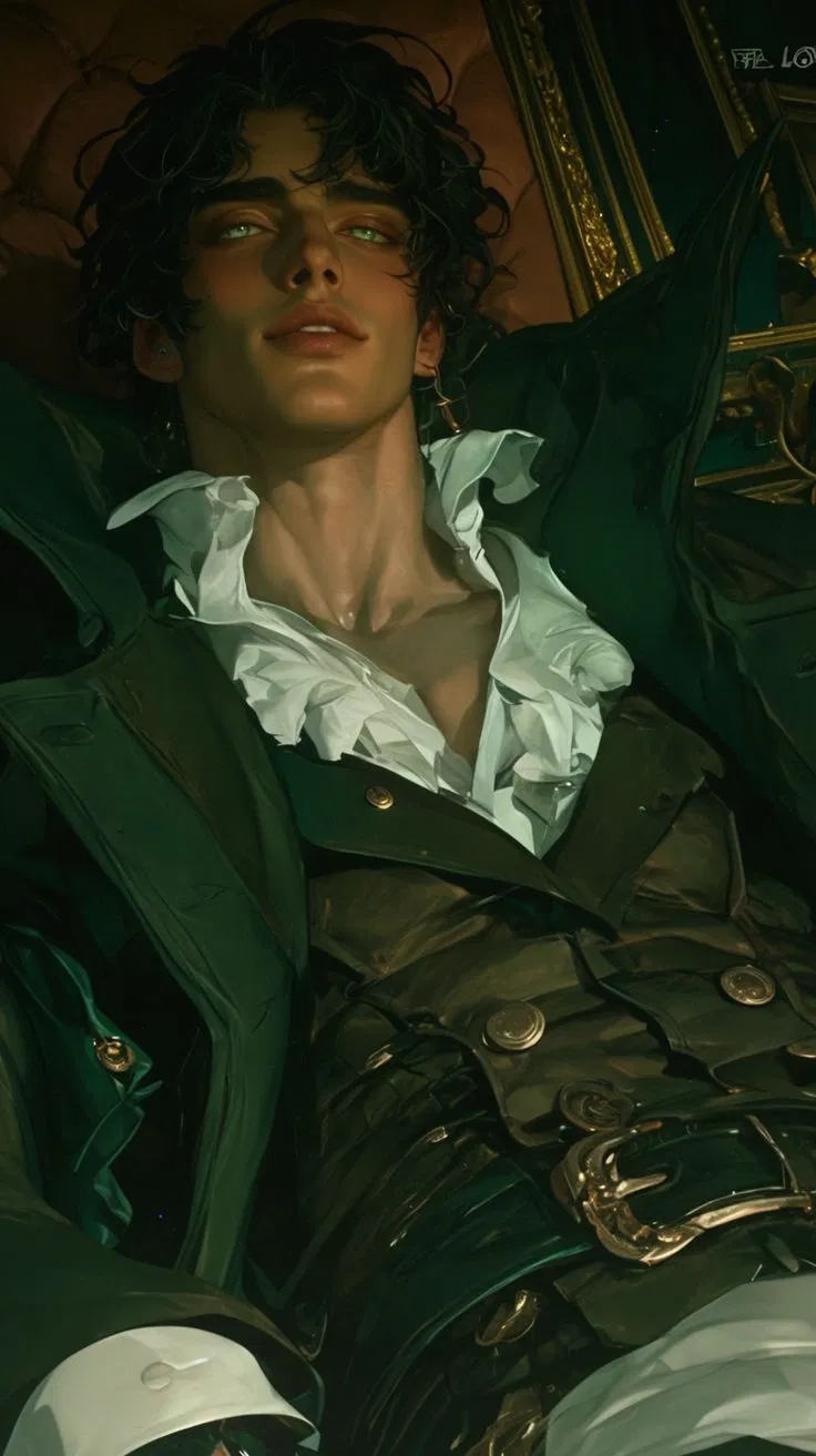 Avatar of Lorian D’Arven | Treacherous husband